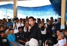 Wapres Serap Aspirasi Nelayan Pastikan Isu di Lapangan Tertangani
